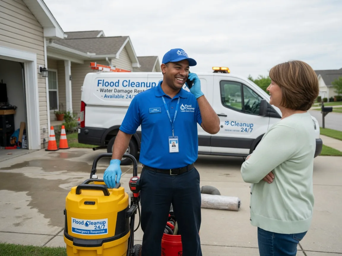 Flood Cleanup Eagleville, TN FAQs