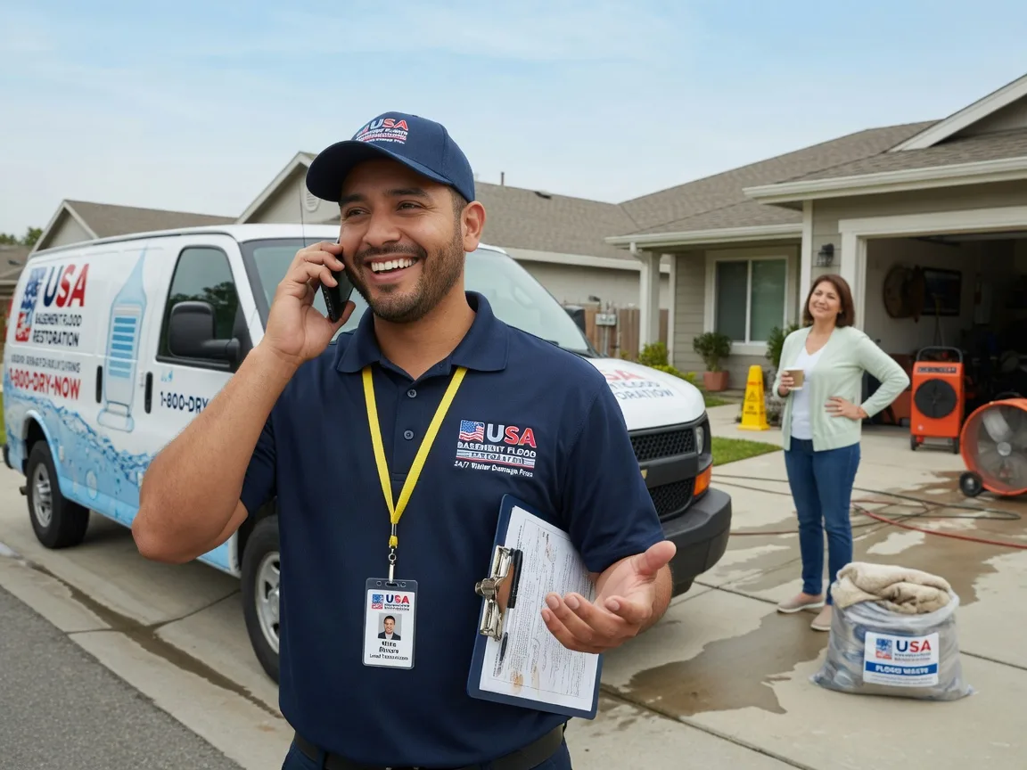 Basement Flood Cleanup Eagleville, TN FAQs